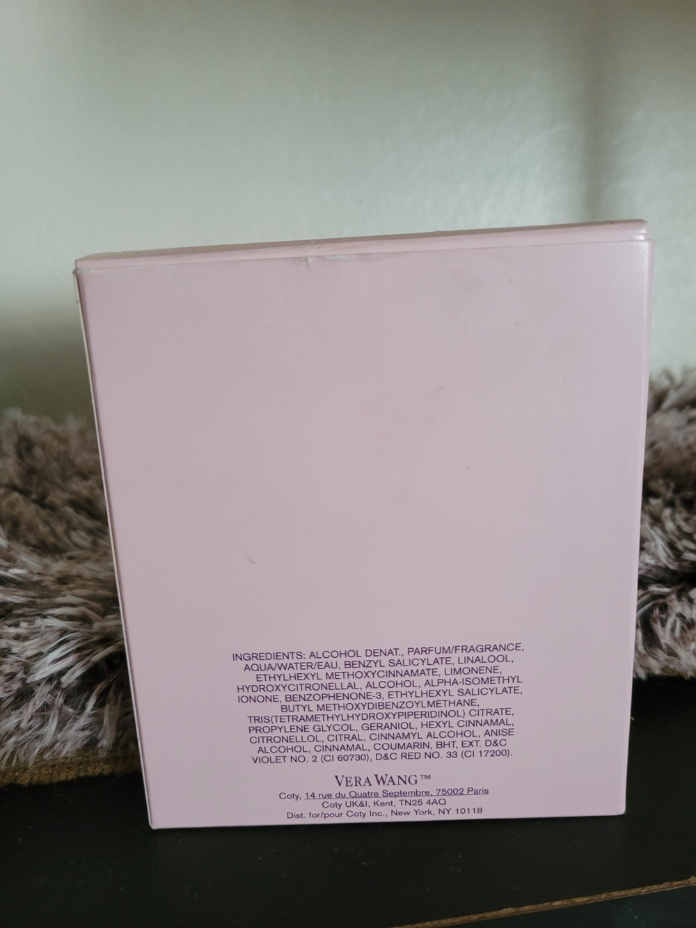 Vera Wang Princess Women fragrance 3.4 Oz - Picture 2 of 4
